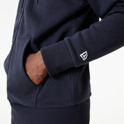Felpa New Era New York Yankees Uomo - Blu