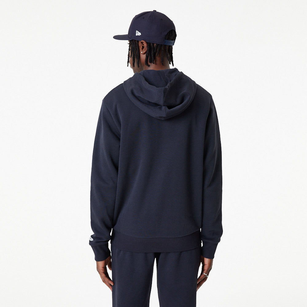 Felpa New Era New York Yankees Uomo - Blu
