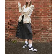 Sneakers Nike Dunk Low Donna - Bianco