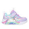 sneakers skechers unicorn chaser bimba rosa 6733758