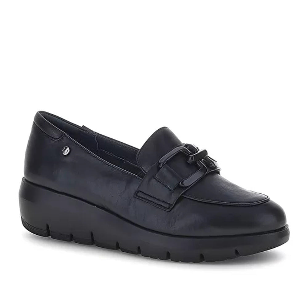 Mocassino Stonefly Donna - Nero