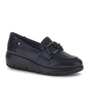 Mocassino Stonefly Donna - Nero