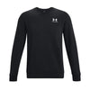 felpa under armour uomo nero 492482