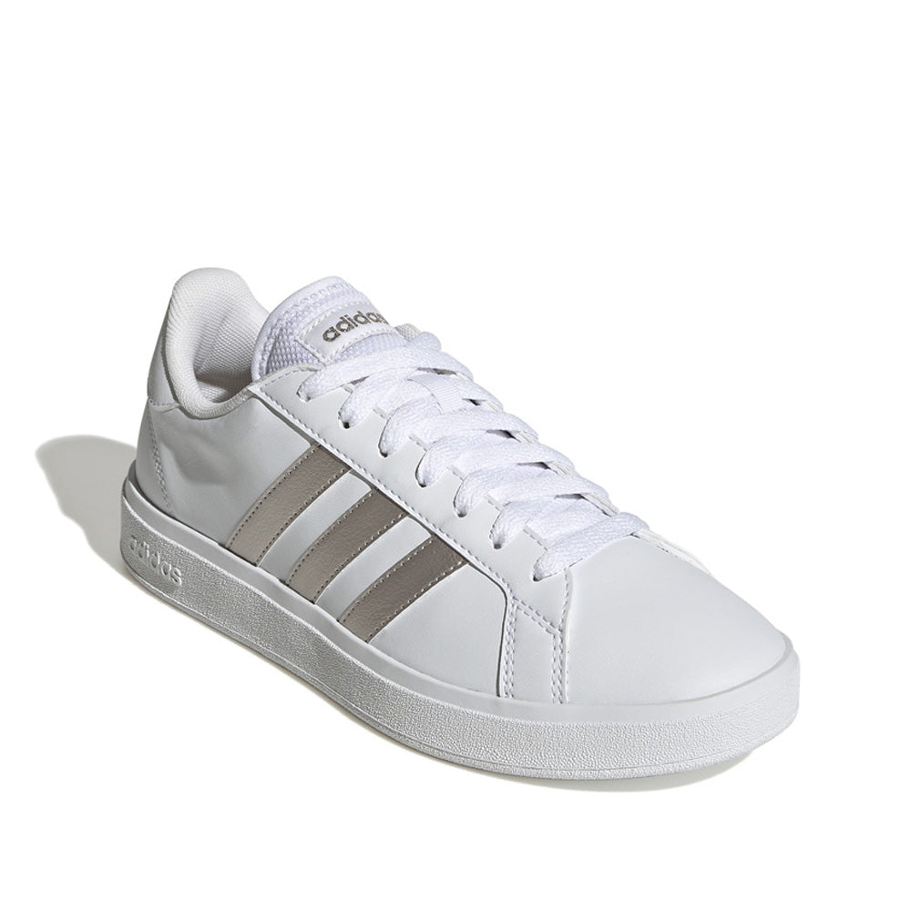 Sneakers Adidas Grand Court 2.0 K Donna - Bianco
