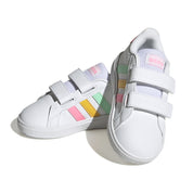 Sneakers Adidas Grand Court 2.0 Cf I Bimbo - Bianco