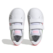Sneakers Adidas Grand Court 2.0 Cf I Bimbo - Bianco