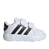sneakers adidas grand court base 2 0 cf i bimbo bianco 5946038