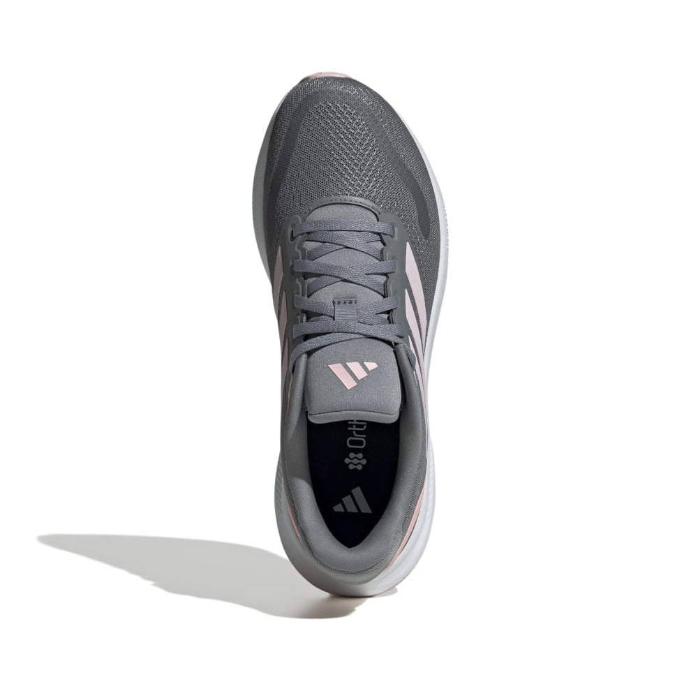 Scarpa Running Adidas Runfalcon 5 W Donna - Grigio