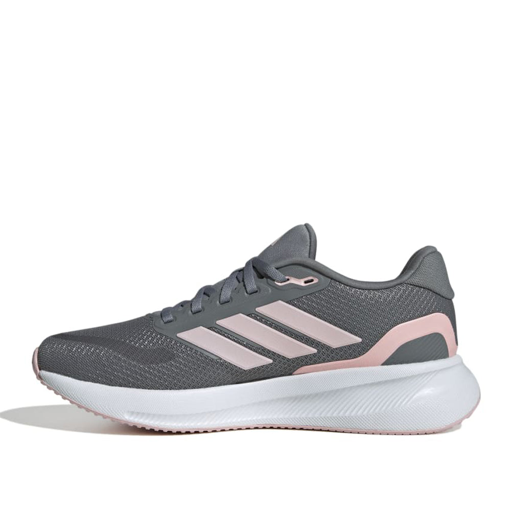 Scarpa Running Adidas Runfalcon 5 W Donna - Grigio