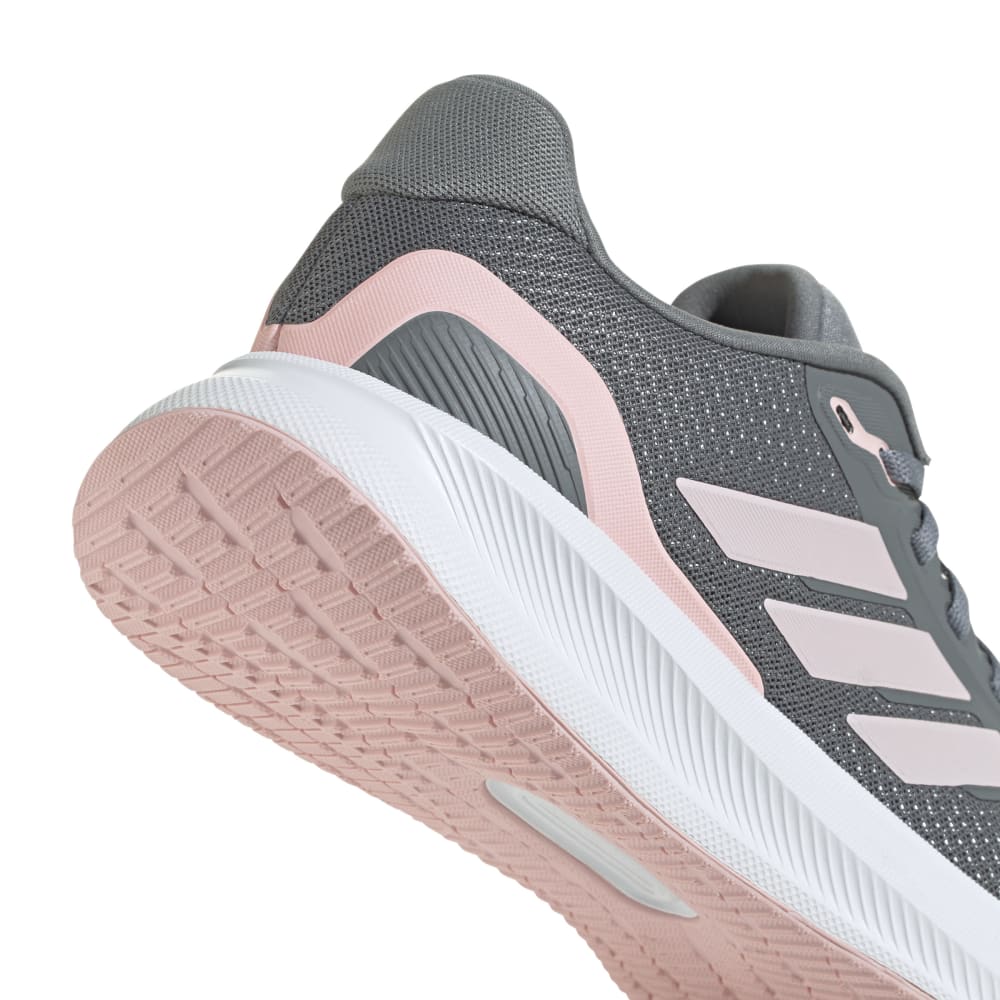 Scarpa Running Adidas Runfalcon 5 W Donna - Grigio