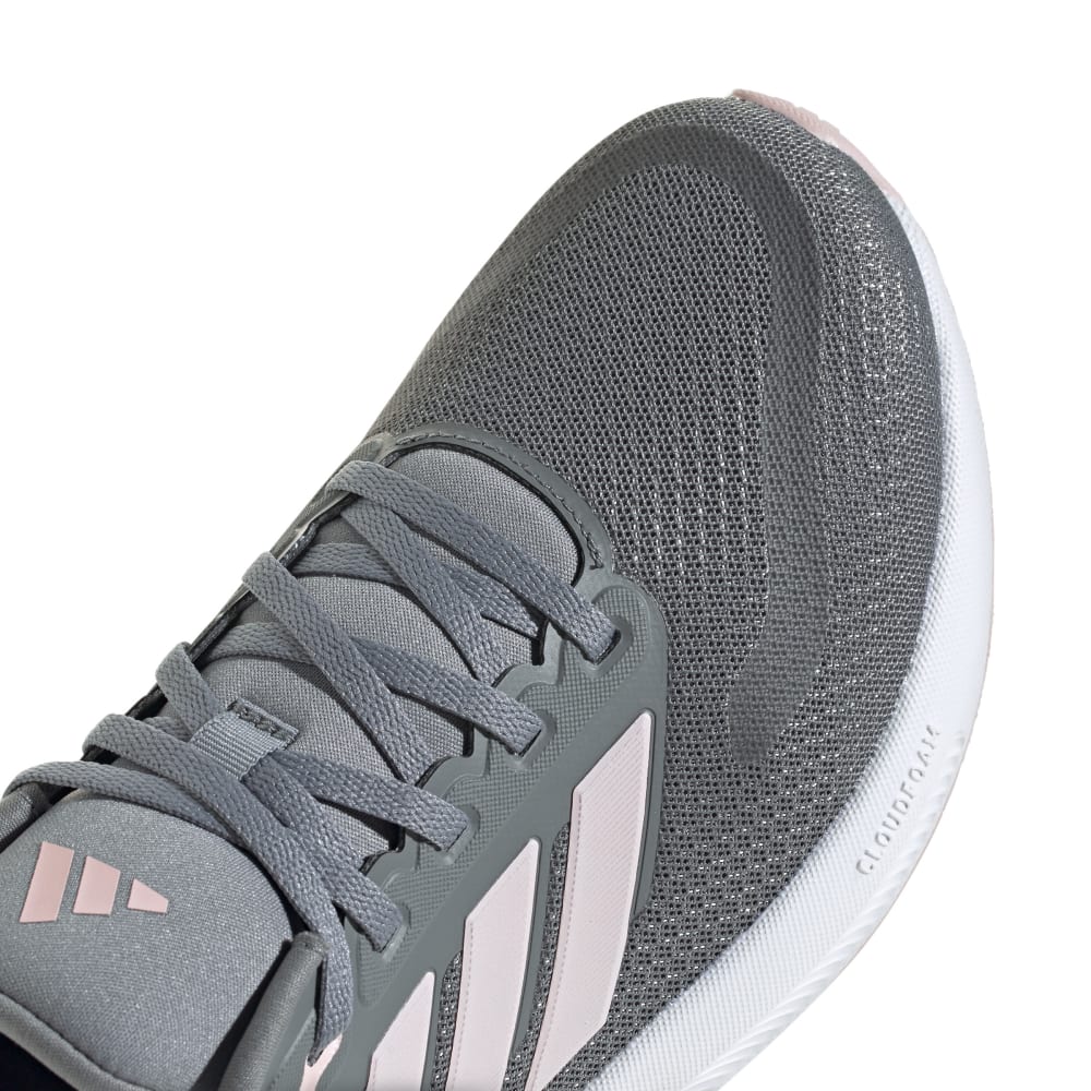 Scarpa Running Adidas Runfalcon 5 W Donna - Grigio