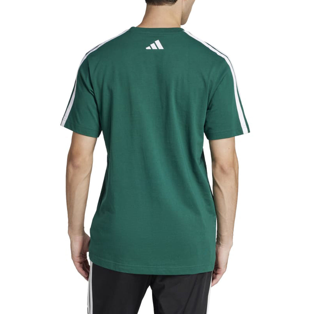 T-Shirt Adidas Uomo - Verde