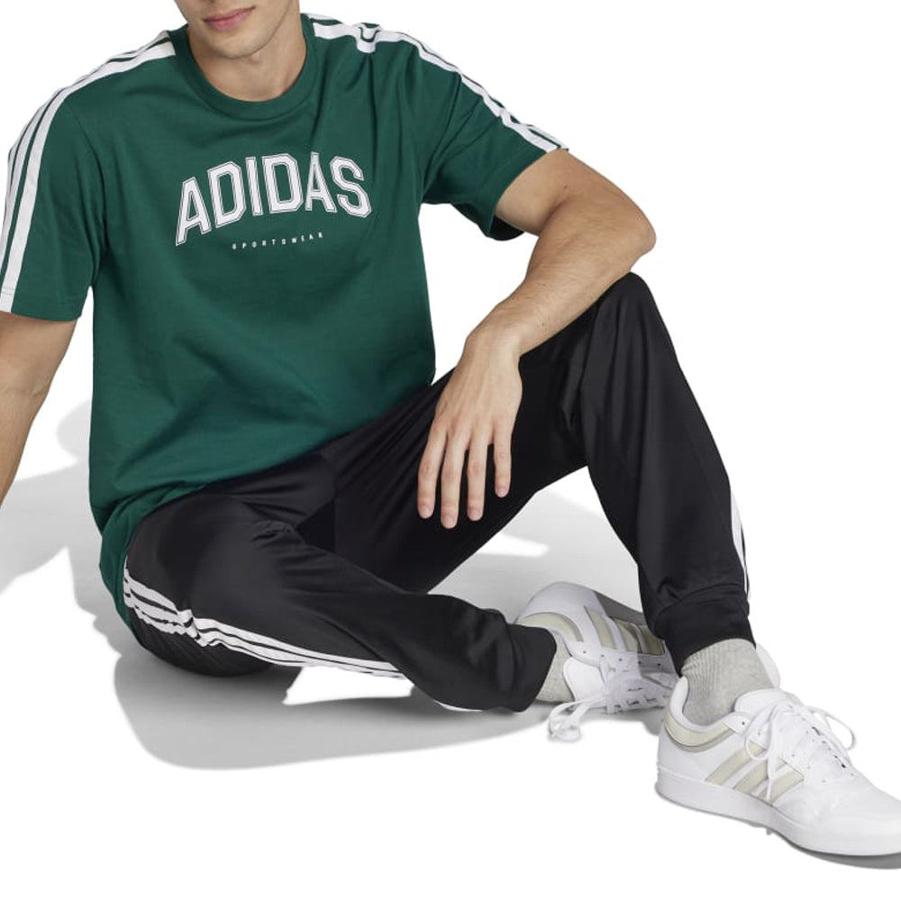 T-Shirt Adidas Uomo - Verde