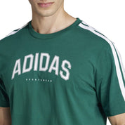 T-Shirt Adidas Uomo - Verde