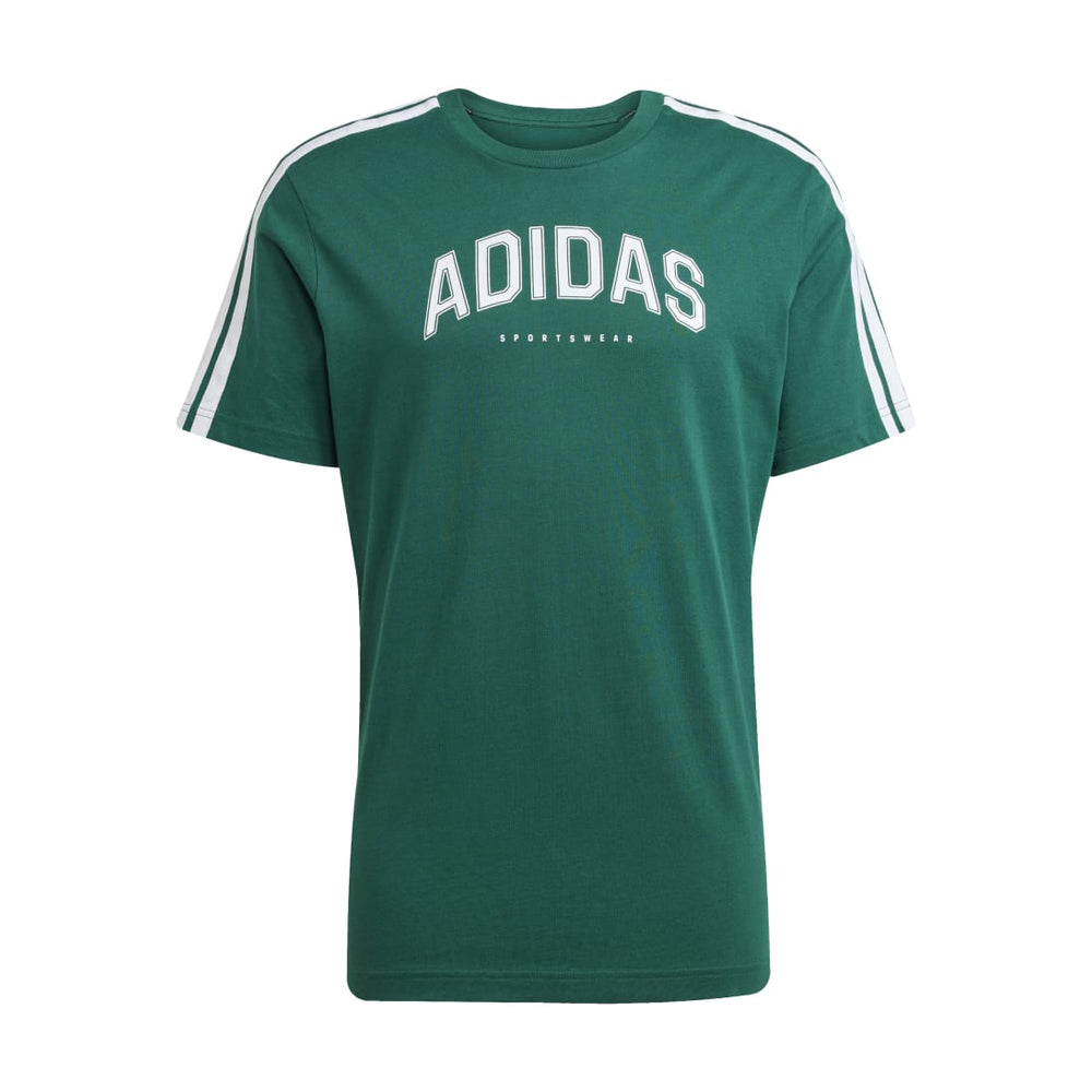 T-Shirt Adidas Uomo - Verde