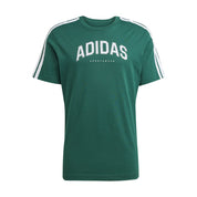 T-Shirt Adidas Uomo - Verde