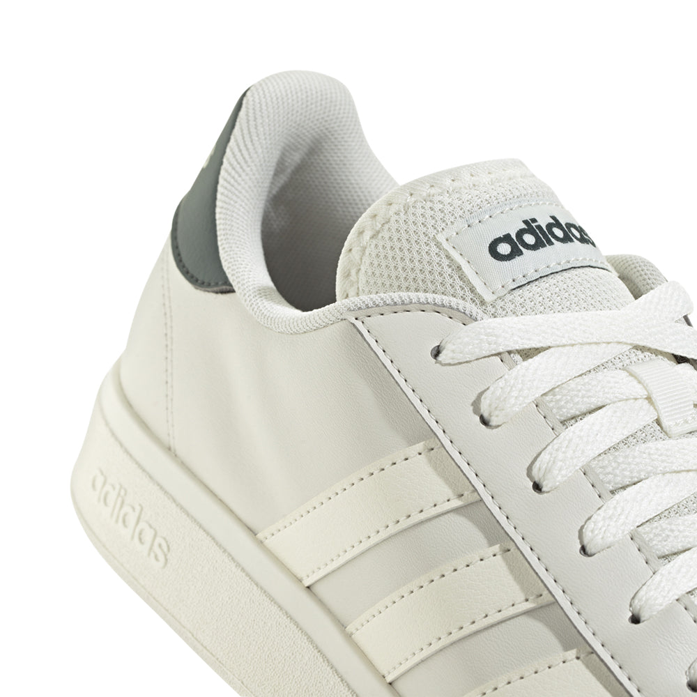 Sneakers Adidas Grand Court Base 2.0 Uomo - Avorio