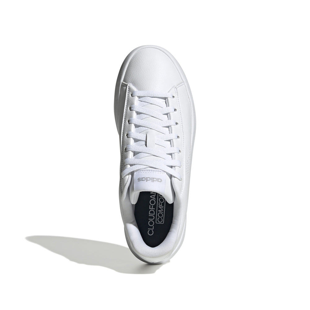 Sneakers Adidas Acesmash Base Uomo - Bianco