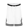 shorts air jordan unisex ragazzo bianco 346612