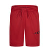shorts air jordan unisex ragazzo rosso 3963254