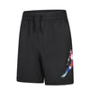 shorts air jordan unisex ragazzo nero 5930720