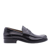 mocassino antica cuoieria gloss uomo nero 4183490