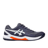 scarpa tennis asics gel dedicate 8 clay uomo blu 6440316