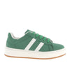 sneakers asso kiabi bambina verde 6443601