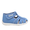 sandalo balocchi over bimba blu 7541232