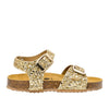 sandalo balocchi bio bambina oro 4792997