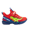 sneakers bull boys t rex bambino rosso 813984