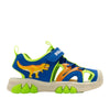 sandalo bull boys t rex bambino blu 672049