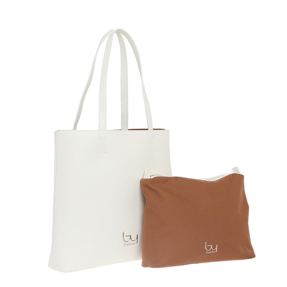 Borsa Byblos Donna - Bianco