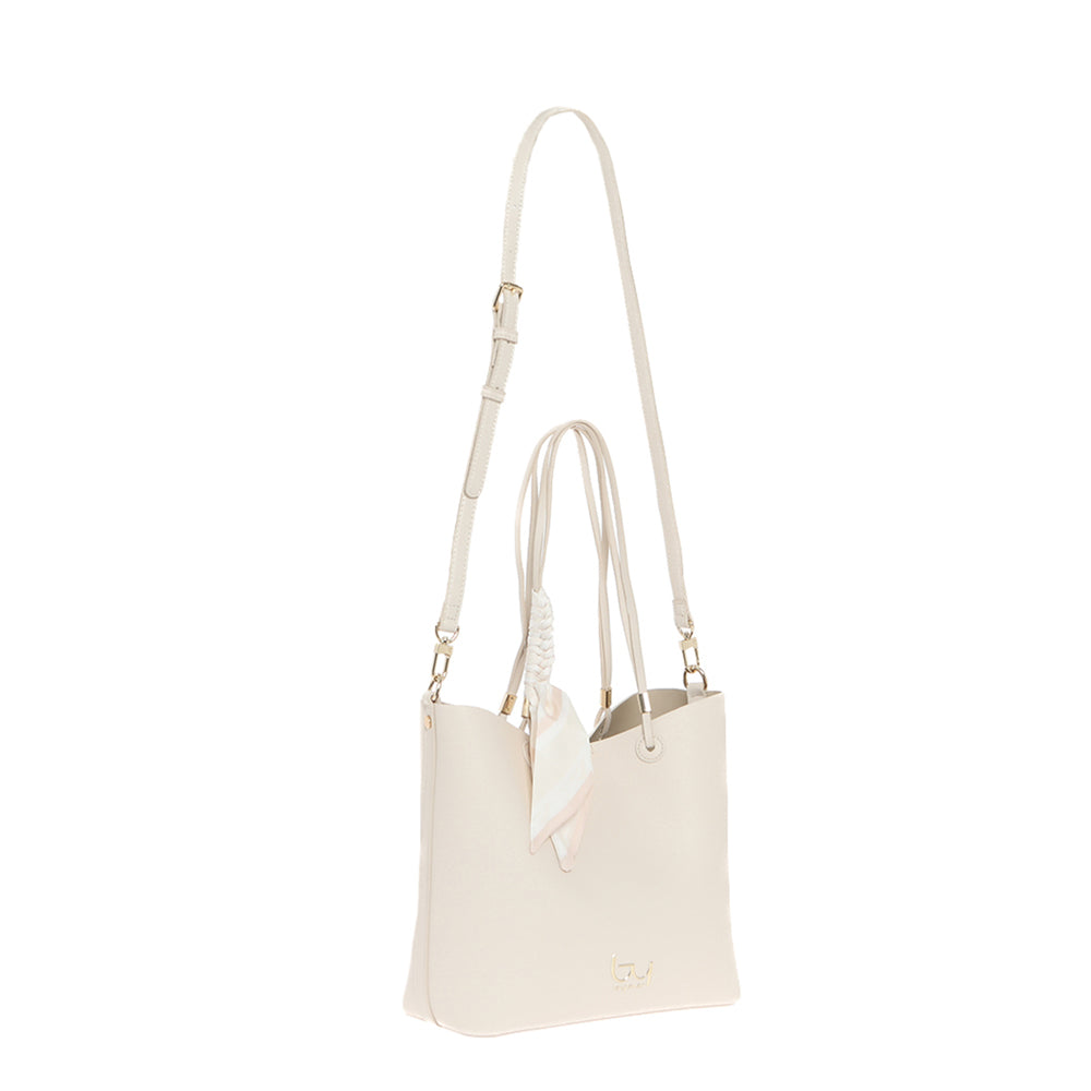 Borsa Byblos Donna - Avorio