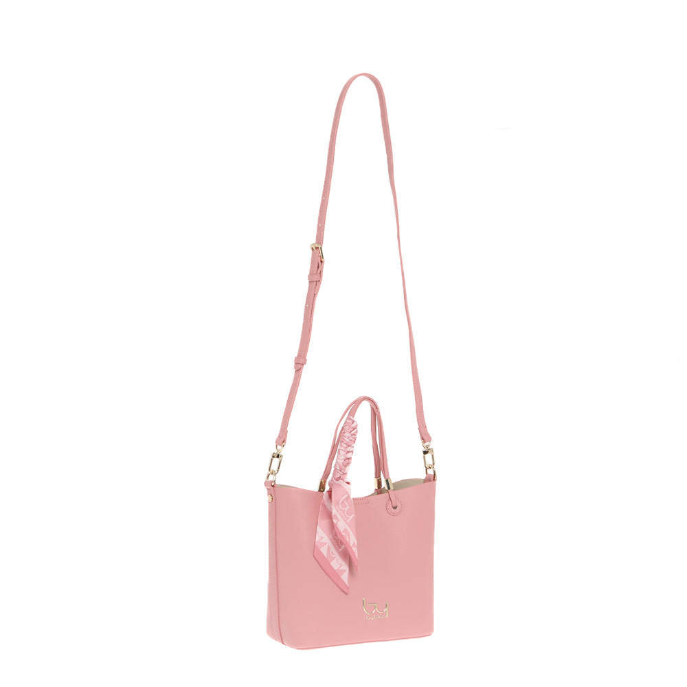 Borsa Byblos Donna - Rosa