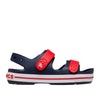 sandalo crocs bambino blu 449233