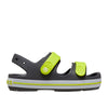 sandalo crocs bambino grigio 4517447