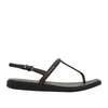 sandalo crocs donna nero 5842501