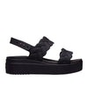 sandalo crocs donna nero 5049084