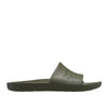 ciabatte crocs uomo verde 2250456