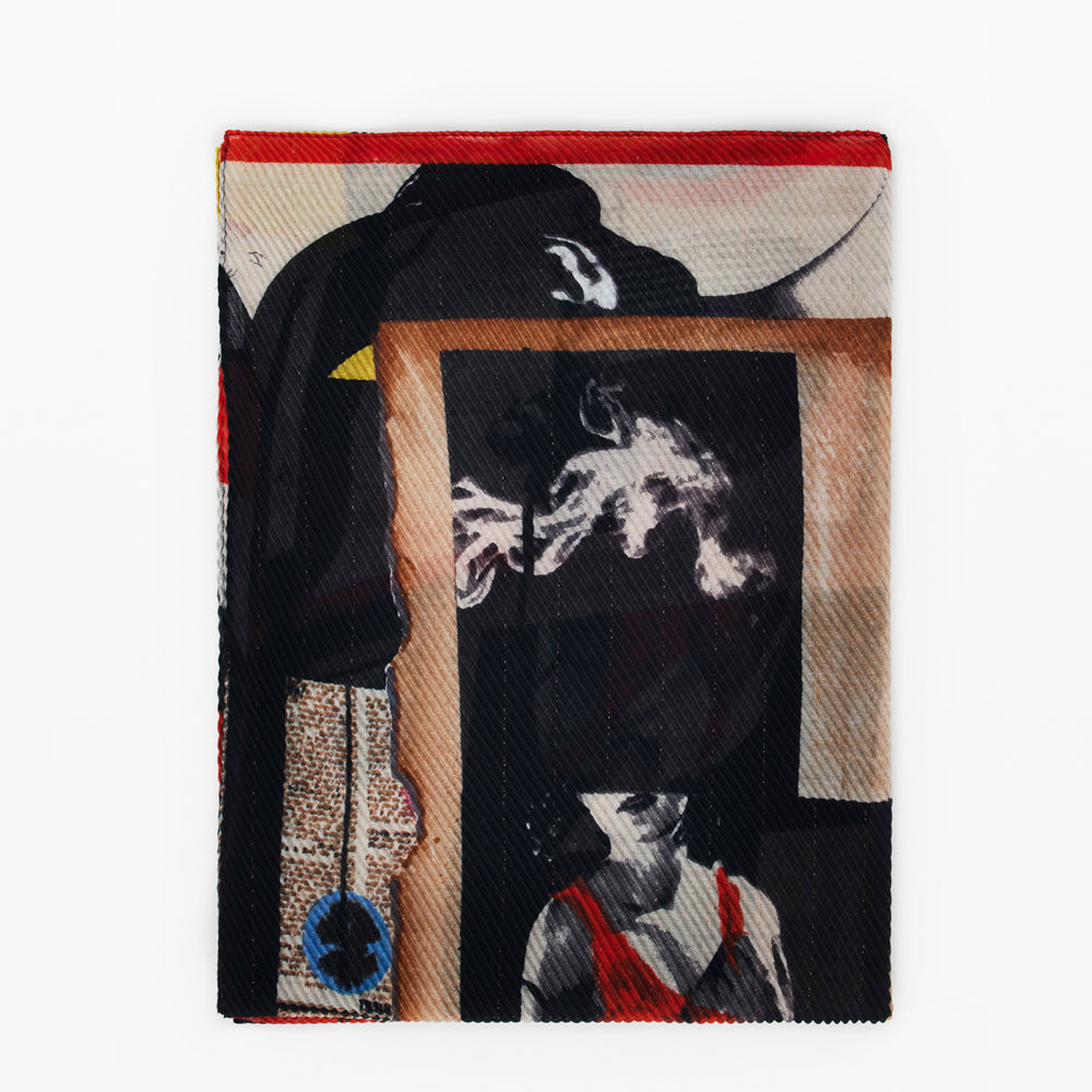 Foulard Desigual Donna - Multicolore