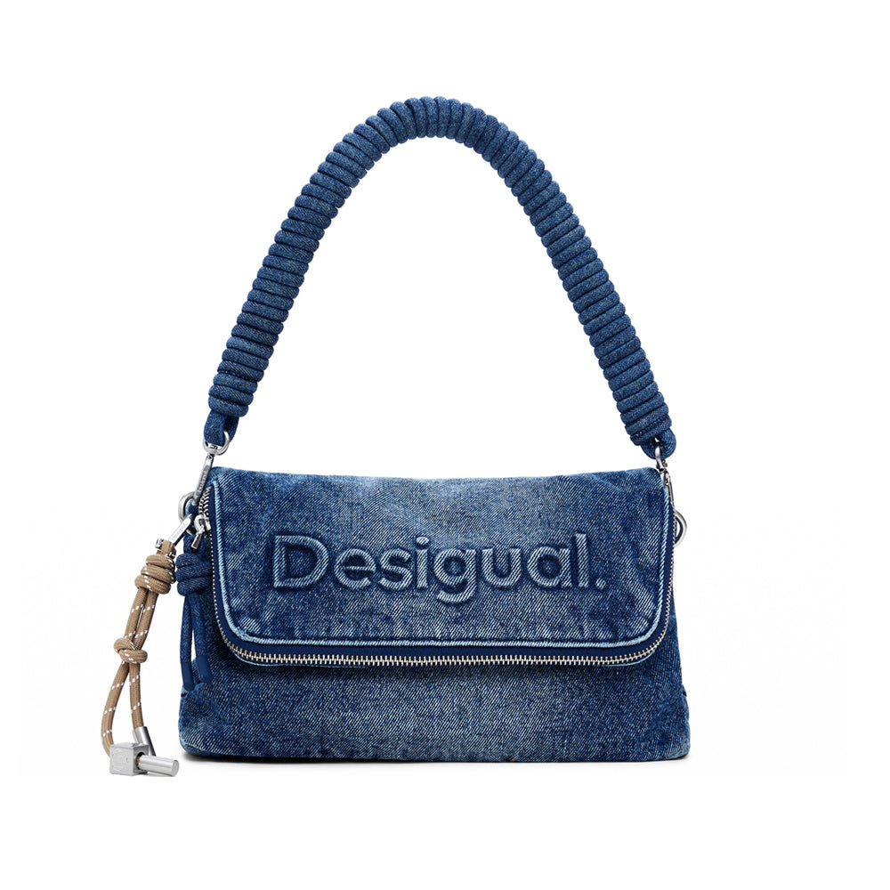 Borsa Desigual Donna - Blu