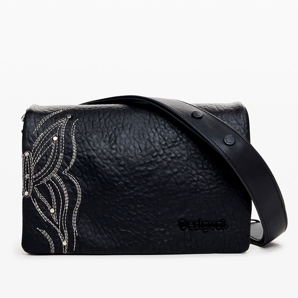 Borsa Desigual Donna - Nero