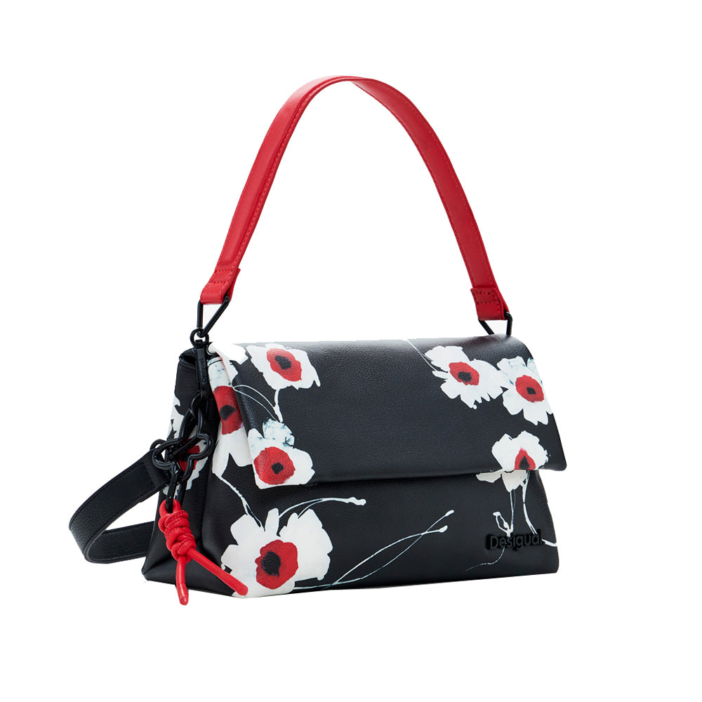 Vestiti Borse Desigual Nuovi Arrivi Borsa Desigual Donna Nero