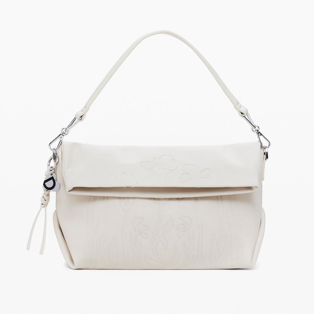 Borsa Desigual Donna - Avorio