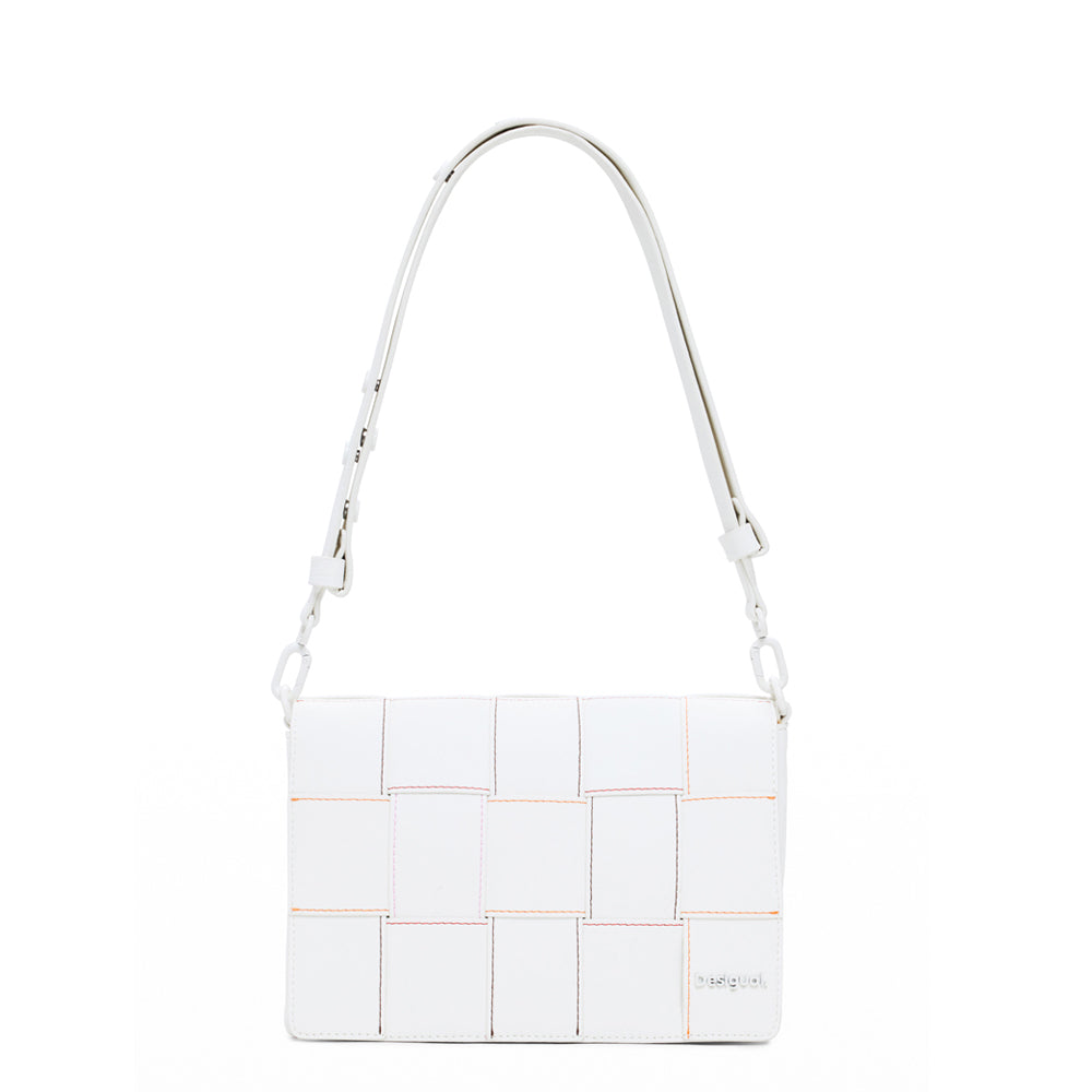 Borsa Desigual Donna - Bianco