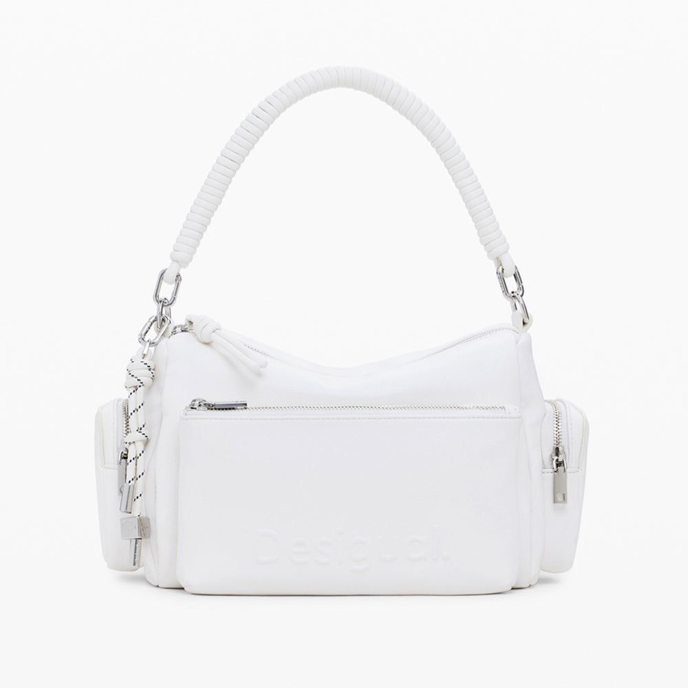 Borsa Desigual Donna - Bianco