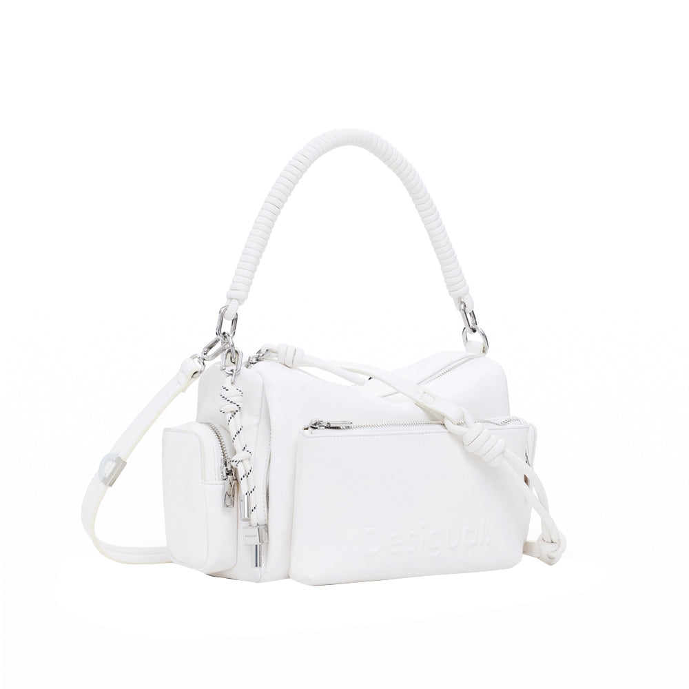 Borsa Desigual Donna - Bianco