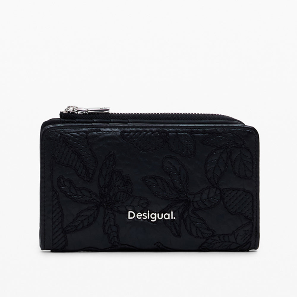 Portafoglio Desigual Donna - Nero