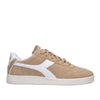 sneakers diadora kick uomo beige 2302474